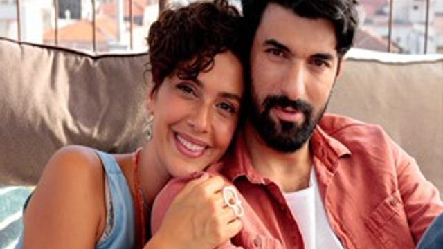 Latinlerin Bergüzar - Engin çılgınlığı!