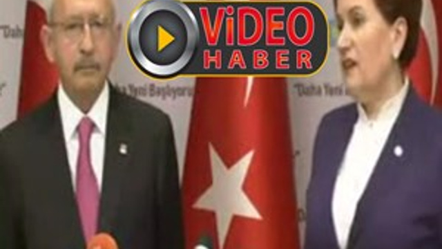 Meral Akşener'den CNNTürk yayınını kestiren sözler!