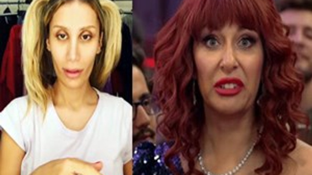 İrem Derici Gülse Birsel'e 'Oha' dedi!