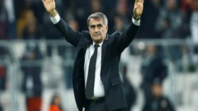 Şenol Güneş: "İlginç ve beklenenin dışında bir sonuç oldu"