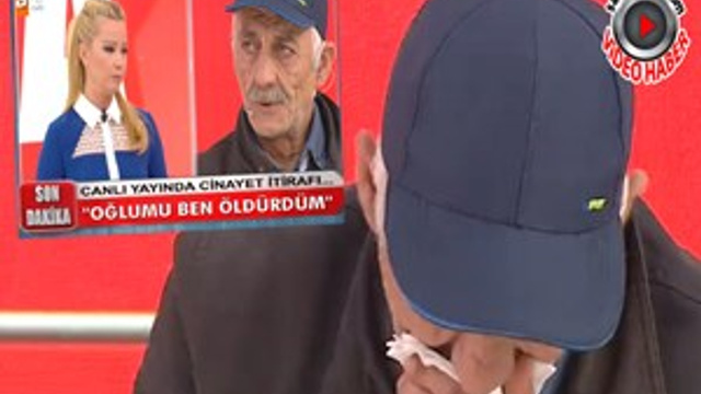 Müge Anlı'nın canlı yayınında cinayet itirafı!