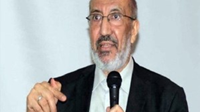 Abdurrahman Dilipak AK Parti içindeki o isimleri topa tuttu!