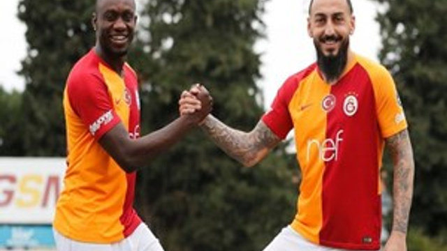Galatasaray'da çift forvet sıkıntısı!