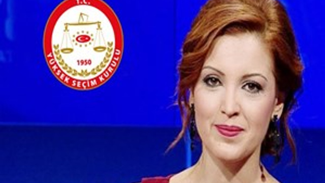 Nagehan Alçı YSK'nın kararı için ne dedi?