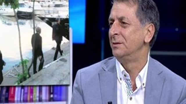 Mahmut Övür: "İşte Kılıçdaroğlu-Gül görüşmesinin fotoğrafı"