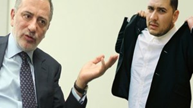 Habertürk yazarları arasında İmamoğlu gerilimi!
