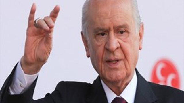Devlet Bahçeli, seçim stratejisini belirledi