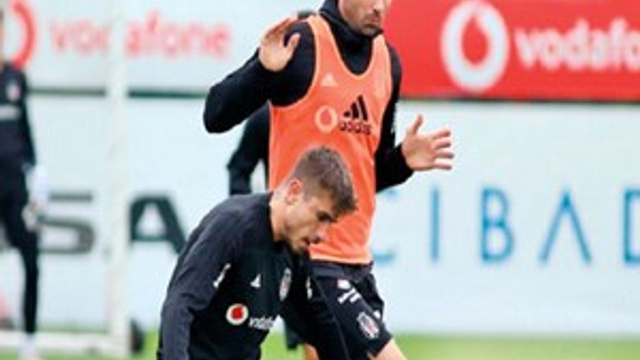 Beşiktaş'ta pes etmek yok!
