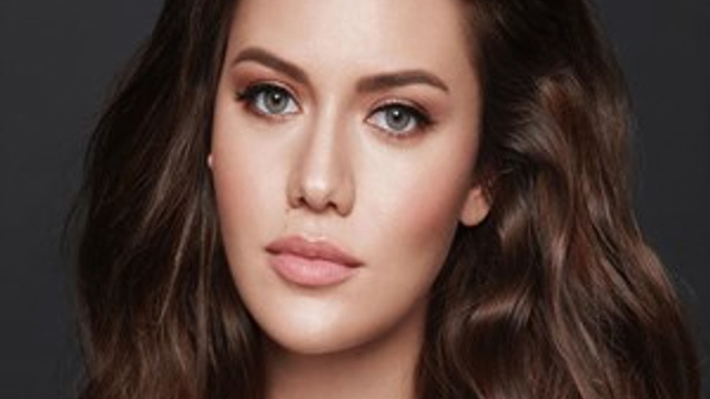 Fahriye Evcen reklam yüzü oldu