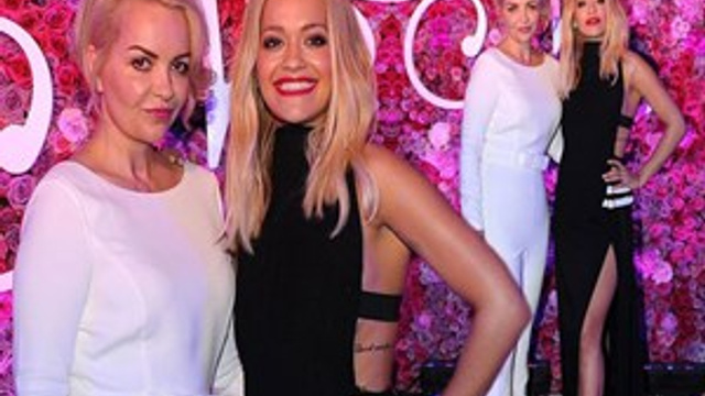 Hayırlı evlat Rita Ora