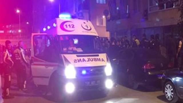 Kuşadası’nda silahlı saldırı