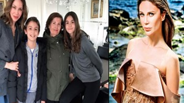 Demet Şener: "Çocuklarımın da onayı var"