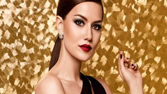 Fahriye Evcen 1 milyon lirayı cebine indirdi