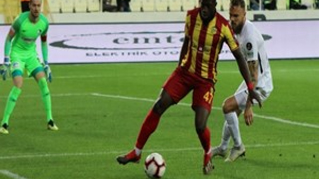 E. Yeni Malatyaspor: 3 - BB Erzurumspor: 1