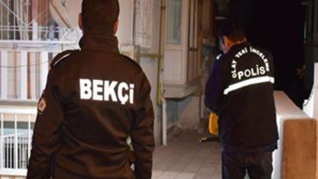 Öfkeli yeğen pompalı tüfekle saldırdı