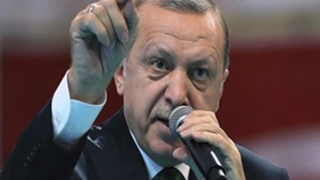 Cumhurbaşkanı Erdoğan'dan parti teşkilâtına talimat