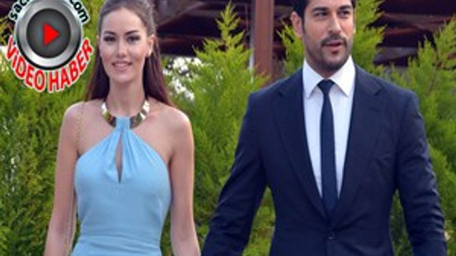 Fahriye Evcen'den oğluyla ilk paylaşım!