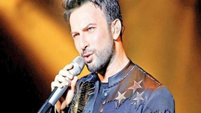 Tarkan kızı Liya'nın fotoğrafını paylaştı