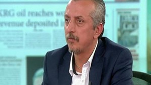 Murat Kelkitlioğlu üçüncü kez baba oldu