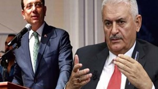 Binali Yıldırım: "Bu doğru değil"