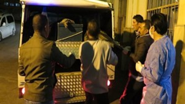 Van Başkale’de 9 erkek cesedi bulundu!