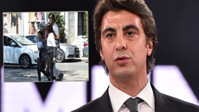 İbrahim Kutluay çocuklarıyla kahvaltıda buluştu