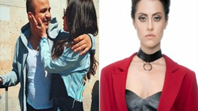 Derya Uluğ sevgilisi Asil Gök'ü askere uğurladı