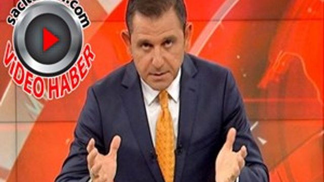 Fatih Portakal'dan Cumhurbaşkanı Erdoğan'a tepki