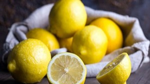 Limonun hiç bilmediğiniz faydaları!