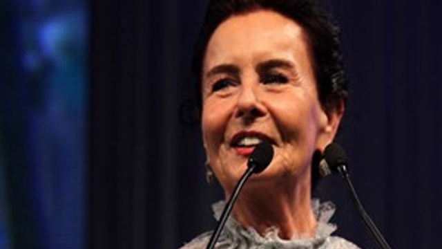 Fatma Girik de ‘Her şey çok güzel olacak’ dedi