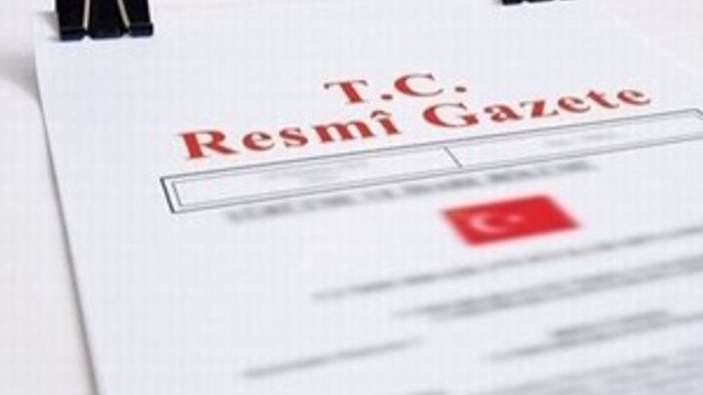 Cumhurbaşkanı Atama Kararları Resmi Gazete’de