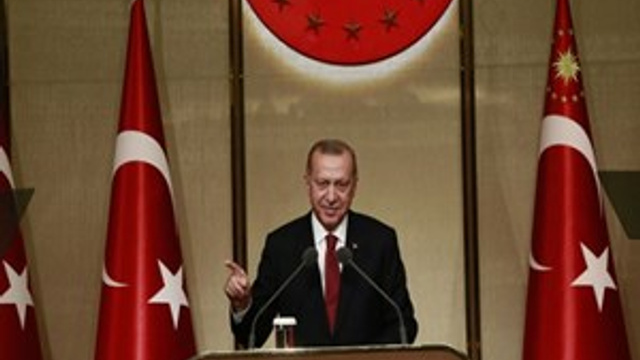 Cumhurbaşkanı Erdoğan: "Mağduriyet yok hırsızlık var!"