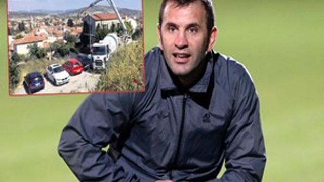 Okan Buruk'un 5 milyon liralık hazırlığı