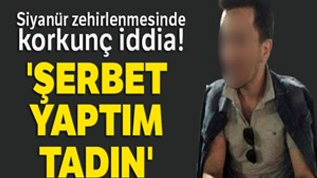 İzmir'de siyanür zehirlenmesinde korkunç iddia