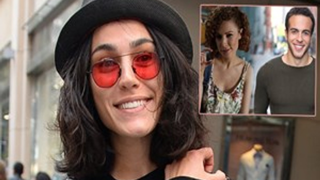 Serenay Aktaş: "Allah beni ateşlerin içinden aldı"