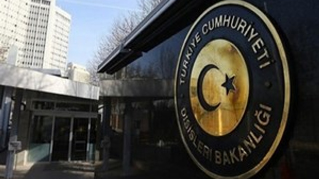 Dışişleri Bakanlığından Yunan mahkemesinin kararına tepki