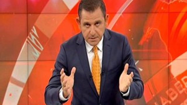 Fatih Portakal: "Ya beni enayi gördünüz..."