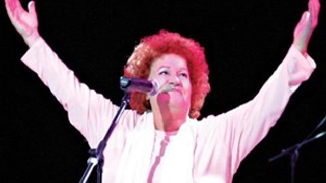 Selda Bağcan'ın ofisini soyan hırsız tanıdık çıktı!