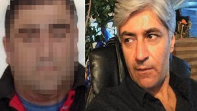 Çarşı taraftar grubu liderine silahlı saldırı!