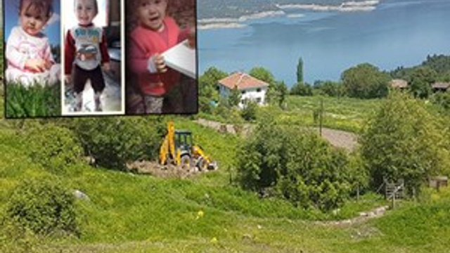 Kayıp Ecrin için başlatılan kazı çalışmasından sonuç çıkmadı