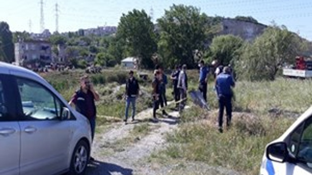 İstanbul'da bir çocuk cesedi bulundu!