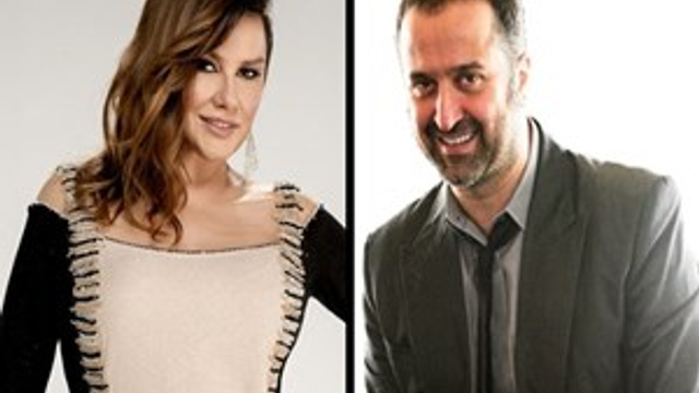 Deniz Seki - Serdar Bilgili buluşması