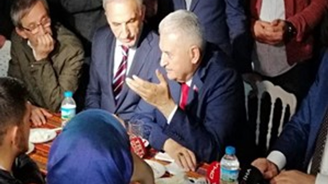 Binali Yıldırım: "Oylar sandıkta hiç edildi"