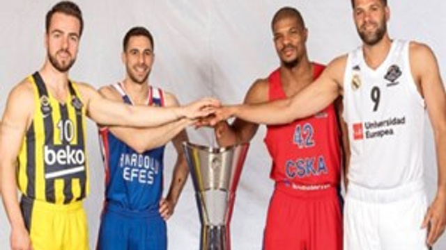 Baskebolda gurur gecesi