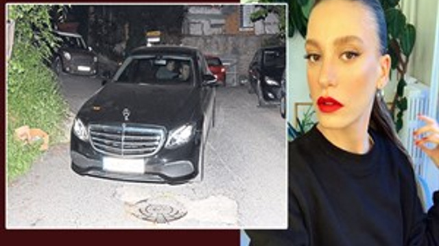 Serenay Sarıkaya'dan köklü değişiklikler!
