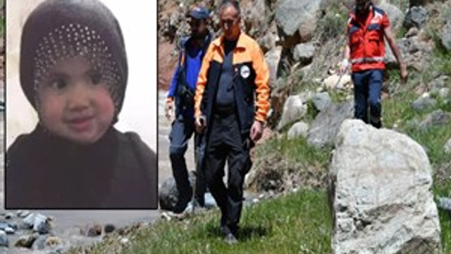 Nurcan'ı arama çalışmaları 6. gününde