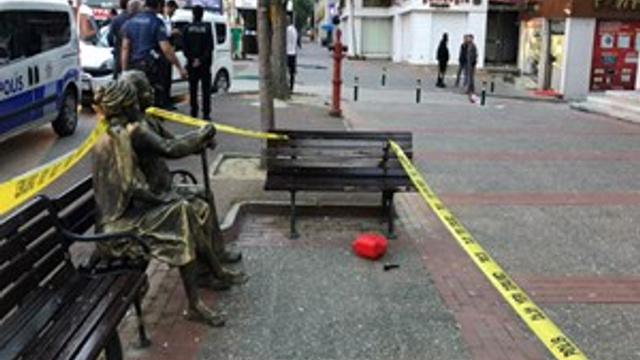 Bursa'nın göbeğinde kundaklama iddiası