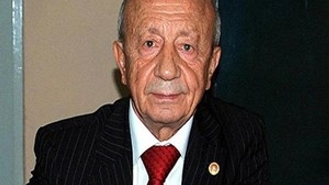 Hikmet Sami Türk DSP’den istifa etti!