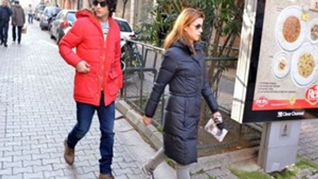Taner Ölmez'i apar topar çıkardılar!