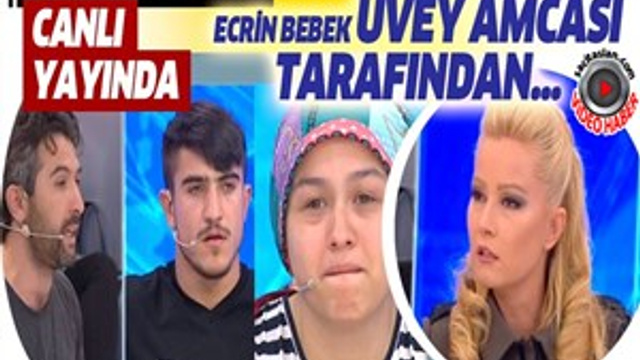 Kayıp Ecrin olayında kan donduran gelişme